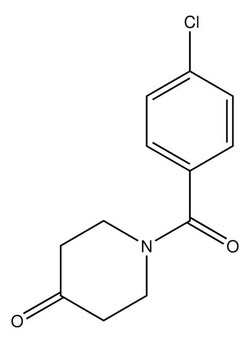 Sigma Aldrich&nbsp;1-[(4-Chlorophenyl)carbonyl]piperidin-4-one