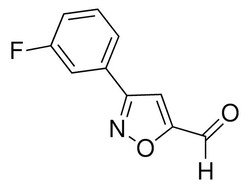 Sigma Aldrich&nbsp;3-(3-Fluorophenyl)isoxazole-5-carbaldehyde