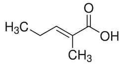 Sigma Aldrich trans-2-Methyl-2-pentenoic acid 250 mg | Buy Online | Sigma Aldrich | Fisher Scientific