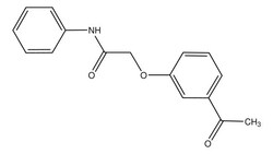 Sigma Aldrich&nbsp;2-(3-Acetylphenoxy)-N-phenylacetamide