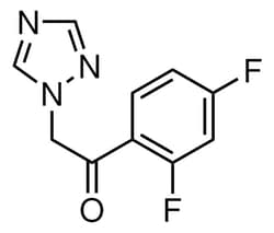 Sigma Aldrich 2,4-Difluoro-alpha-(1H-1,2,4-triazolyl)acetophenone 5 g | Buy Online | Sigma Aldrich | Fisher Scientific