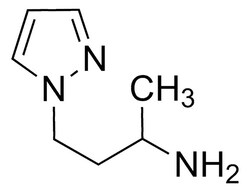 Sigma Aldrich&nbsp;4-(1H-Pyrazol-1-yl)butan-2-amine