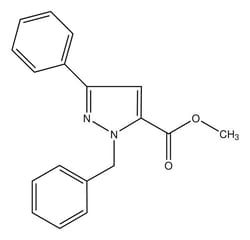 Sigma Aldrich&nbsp;Methyl 1-benzyl-3-phenyl-1H-pyrazole-5-carboxylate