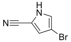 Sigma Aldrich&nbsp;4-Bromo-1H-pyrrole-2-carbonitrile