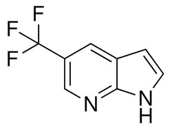 Sigma Aldrich 5-Trifluoromethyl-1H-pyrrolo[2,3-b]pyridine 1 g | Buy Online | Sigma Aldrich | Fisher Scientific