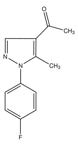 Sigma Aldrich&nbsp;1-(1-(4-Fluorophenyl)-5-methyl-1H-pyrazol-4-yl)ethanone