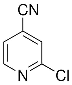 Sigma Aldrich 2-Chloro-4-pyridinecarbonitrile 1 g | Buy Online | Sigma Aldrich | Fisher Scientific