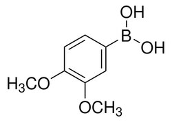 Sigma Aldrich 3,4-Dimethoxyphenylboronic Acid 5 g | Buy Online | Sigma Aldrich | Fisher Scientific
