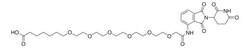 Sigma Aldrich&nbsp;Pomalidomide-Peg6-Butyl Co2H