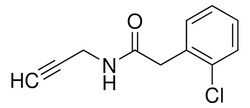 Sigma Aldrich&nbsp;2-(2-Chlorophenyl)-N-(2-propynyl)acetamide
