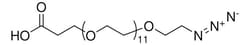 Sigma Aldrich Azido-Dpeg 12-Acid 100 mg | Buy Online | Sigma Aldrich | Fisher Scientific