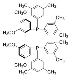 Sigma Aldrich -(4,4',6,6'-Tetramethoxybiphenyl-2,2'-Diyl)Bis(Bis(3,5-Dimethylphenyl)Phosphine) 500 mg | Buy Online | Sigma Aldrich | Fisher Scientific