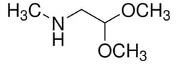 Sigma Aldrich (Methylamino)acetaldehyde dimethyl acetal 1 g | Buy Online | Sigma Aldrich | Fisher Scientific