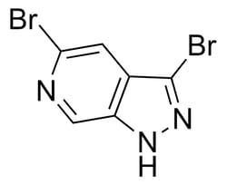 Sigma Aldrich&nbsp;3,5-Dibromo-1H-pyrazolo[3,4-c]pyridine