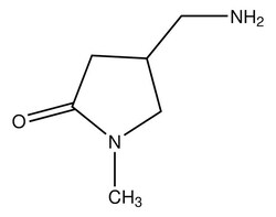 Sigma Aldrich&nbsp;4-(Aminomethyl)-1-methylpyrrolidin-2-one