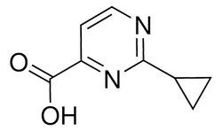 Sigma Aldrich&nbsp;2-Cyclopropylpyrimidine-4-carboxylic acid