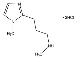 Sigma Aldrich&nbsp;N-Methyl-3-(1-methyl-1H-imidazol-2-yl)propan-1-amine dihydrochloride