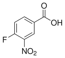 Sigma Aldrich 4-Fluoro-3-nitrobenzoic acid 1 g | Buy Online | Sigma Aldrich | Fisher Scientific