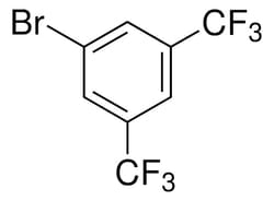 Sigma Aldrich 1,3-Bis(trifluoromethyl)-5-bromobenzene 50 g | Buy Online | Sigma Aldrich | Fisher Scientific