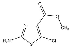 Sigma Aldrich 2-Amino-5-chlorothiazole-4-carboxylic acid methyl ester 100 g | Buy Online | Sigma Aldrich | Fisher Scientific
