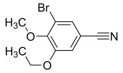 Sigma Aldrich&nbsp;3-Bromo-5-ethoxy-4-methoxybenzonitrile