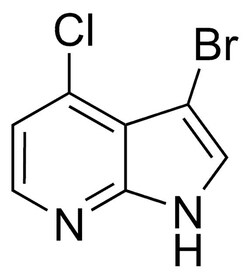 Sigma Aldrich 3-Bromo-4-chloro-1H-pyrrolo[2,3-b]pyridine 1 g | Buy Online | Sigma Aldrich | Fisher Scientific