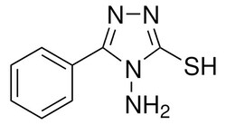 Sigma Aldrich 4-Amino-5-phenyl-4H-1,2,4-triazole-3-thiol 1 g | Buy Online | Sigma Aldrich | Fisher Scientific