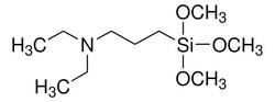 Sigma Aldrich [3-(Diethylamino)Propyl]Trimethoxysilane 5 mL | Buy Online | Sigma Aldrich | Fisher Scientific