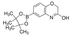 Sigma Aldrich&nbsp;6-(4,4,5,5-Tetramethyl-1,3,2-dioxaborolan-2-yl)-2H-1,4-benzoxazin-3(4H)-one