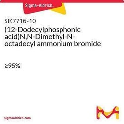 Sigma Aldrich&nbsp;(12-Dodecylphosphonic acid)N,N-Dimethyl-N-octadecyl ammonium bromide