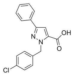Sigma Aldrich&nbsp;1-(4-Chlorobenzyl)-3-phenyl-1H-pyrazole-5-carboxylic acid