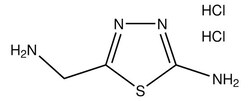 Sigma Aldrich&nbsp;5-(Aminomethyl)-1,3,4-thiadiazol-2-amine dihydrochloride