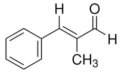 Sigma Aldrich alpha-Methyl-trans-cinnamaldehyde 25 g | Buy Online | Sigma Aldrich | Fisher Scientific