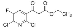Sigma Aldrich Ethyl 2,6-dichloro-5-fluoro-beta-oxo-3-pyridinepropionate 1 g | Buy Online | Sigma Aldrich | Fisher Scientific