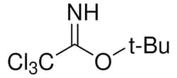 Sigma Aldrich tert-Butyl 2,2,2-trichloroacetimidate 5 g | Buy Online | Sigma Aldrich | Fisher Scientific