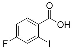Sigma Aldrich&nbsp;4-Fluoro-2-iodobenzoic acid