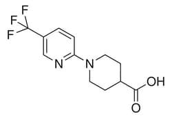 Sigma Aldrich 1-[5-(Trifluoromethyl)-2-pyridinyl]-4-piperidinecarboxylic acid 25 mL | Buy Online | Sigma Aldrich | Fisher Scientific