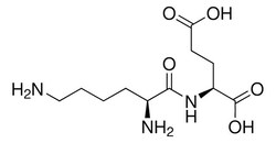 Sigma Aldrich&nbsp;(2S)-2-{[(2S)-2,6-Diaminohexanoyl]amino}pentanedioic acid