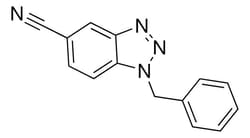 Sigma Aldrich&nbsp;1-Benzyl-1H-1,2,3-benzotriazole-5-carbonitrile