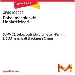 Sigma Aldrich&nbsp;Polyvinylchloride - Unplasticized