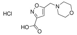Sigma Aldrich&nbsp;5-(morpholinomethyl)isoxazole-3-carboxylic acid hydrochloride