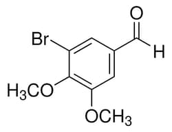 Sigma Aldrich 5-Bromoveratraldehyde 250 mg | Buy Online | Sigma Aldrich | Fisher Scientific