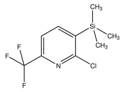 Sigma Aldrich 2-Chloro-6-trifluoromethyl-3-(trimethylsilyl)pyridine 1 g | Buy Online | Sigma Aldrich | Fisher Scientific