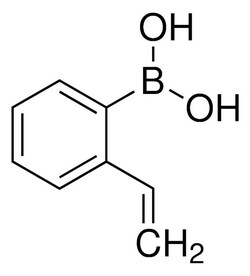 Sigma Aldrich 2-Vinylphenylboronic acid 100 mg | Buy Online | Sigma Aldrich | Fisher Scientific
