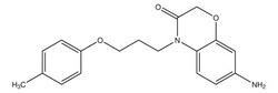 Sigma Aldrich&nbsp;7-Amino-4-(3-(p-tolyloxy)propyl)-2H-benzo[b][1,4]oxazin-3(4H)-one