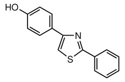 Sigma Aldrich&nbsp;2-Phenyl-4-(4-hydroxyphenyl)thiazole