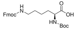 Sigma Aldrich Boc-Lys(Fmoc)-Oh 10 g | Buy Online | Sigma Aldrich | Fisher Scientific