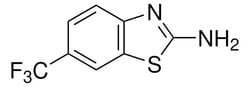 Sigma Aldrich 2-Amino-6-(trifluoromethyl)benzothiazole 250 mg | Buy Online | Sigma Aldrich | Fisher Scientific