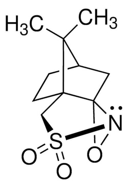 Sigma Aldrich (1S)-(+)-(10-Camphorsulfonyl)Oxaziridine 25 g | Buy Online | Sigma Aldrich | Fisher Scientific