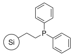 Sigma Aldrich&nbsp;2-Diphenylphosphinoethyl-Functionalized Silica Gel